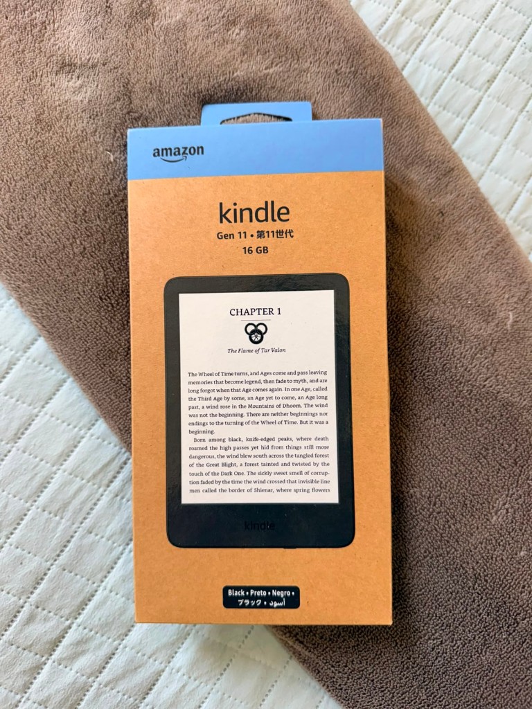Kindle Novo 11 geração 16GB | Sanca Brechó